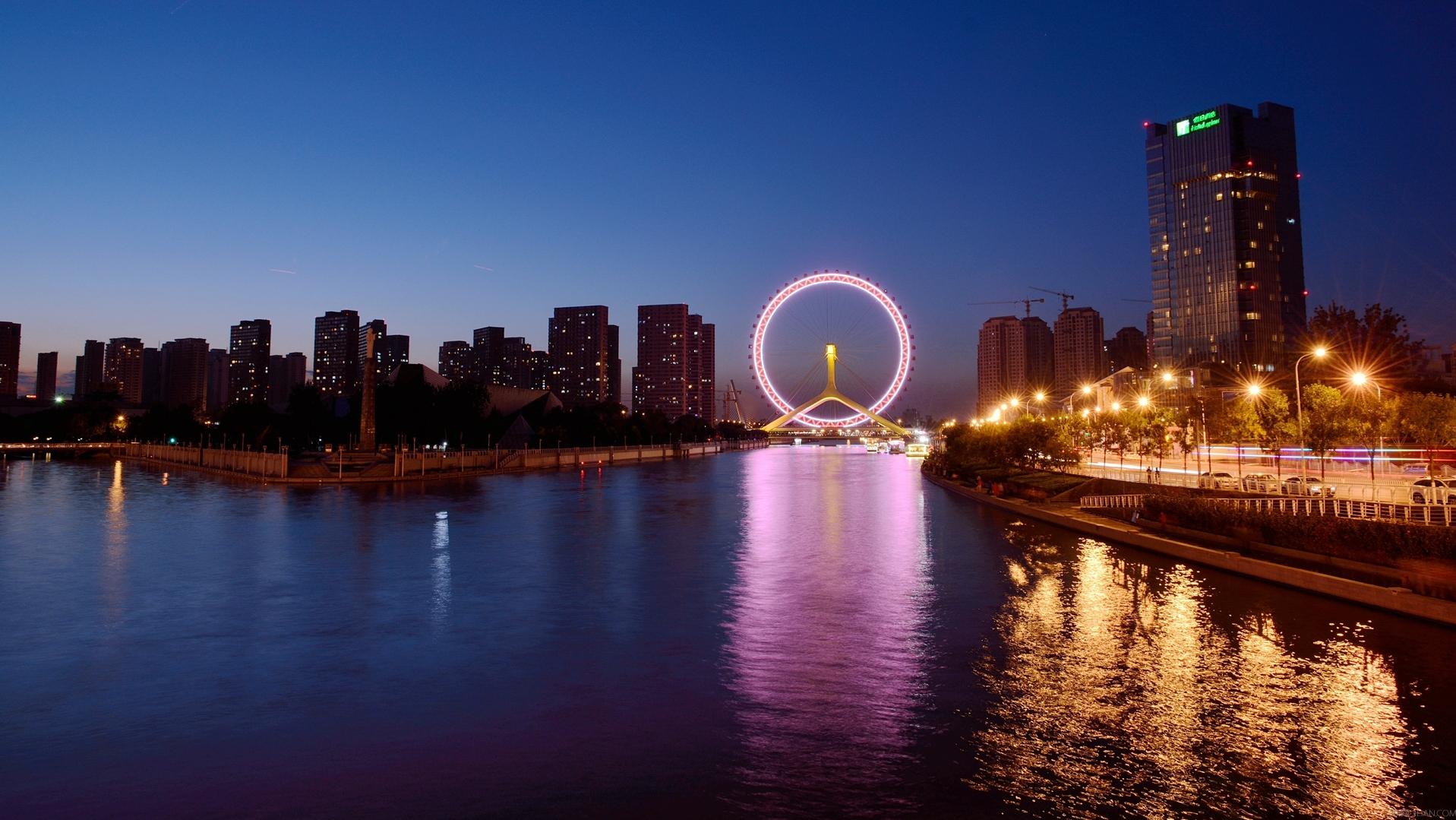 天津老街夜话，独白中的海河涛声