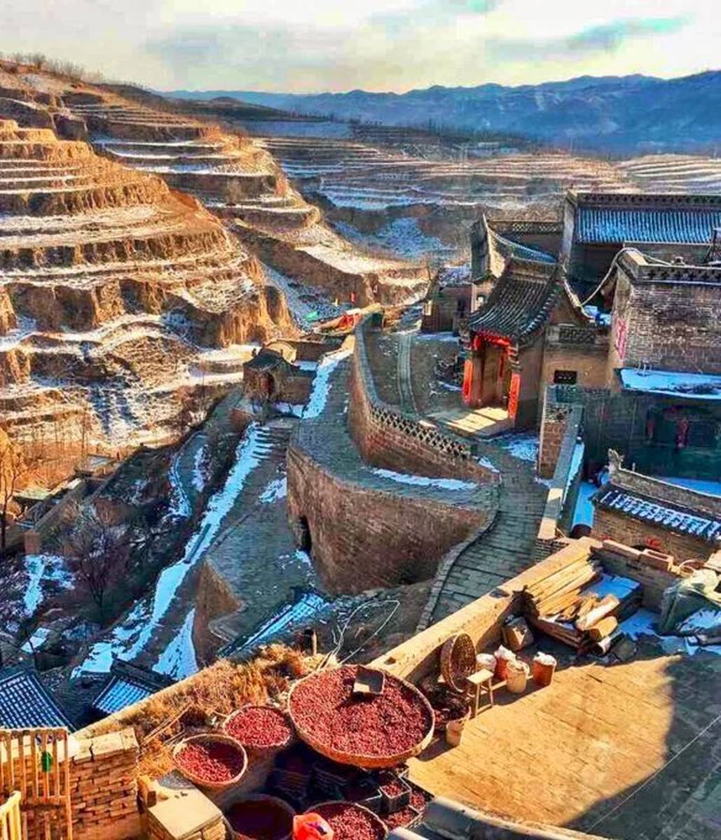 探寻山西，中华民族发源地的历史与文化之旅