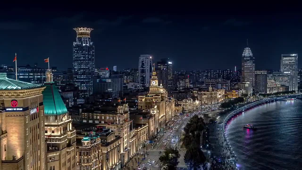 上海,国际化大都市的辉煌历程与未来挑战