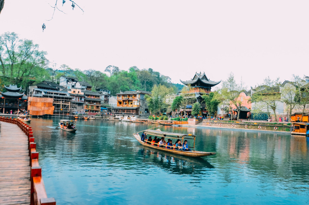 走进魅力湖南，探寻历史人文与美景如画之地