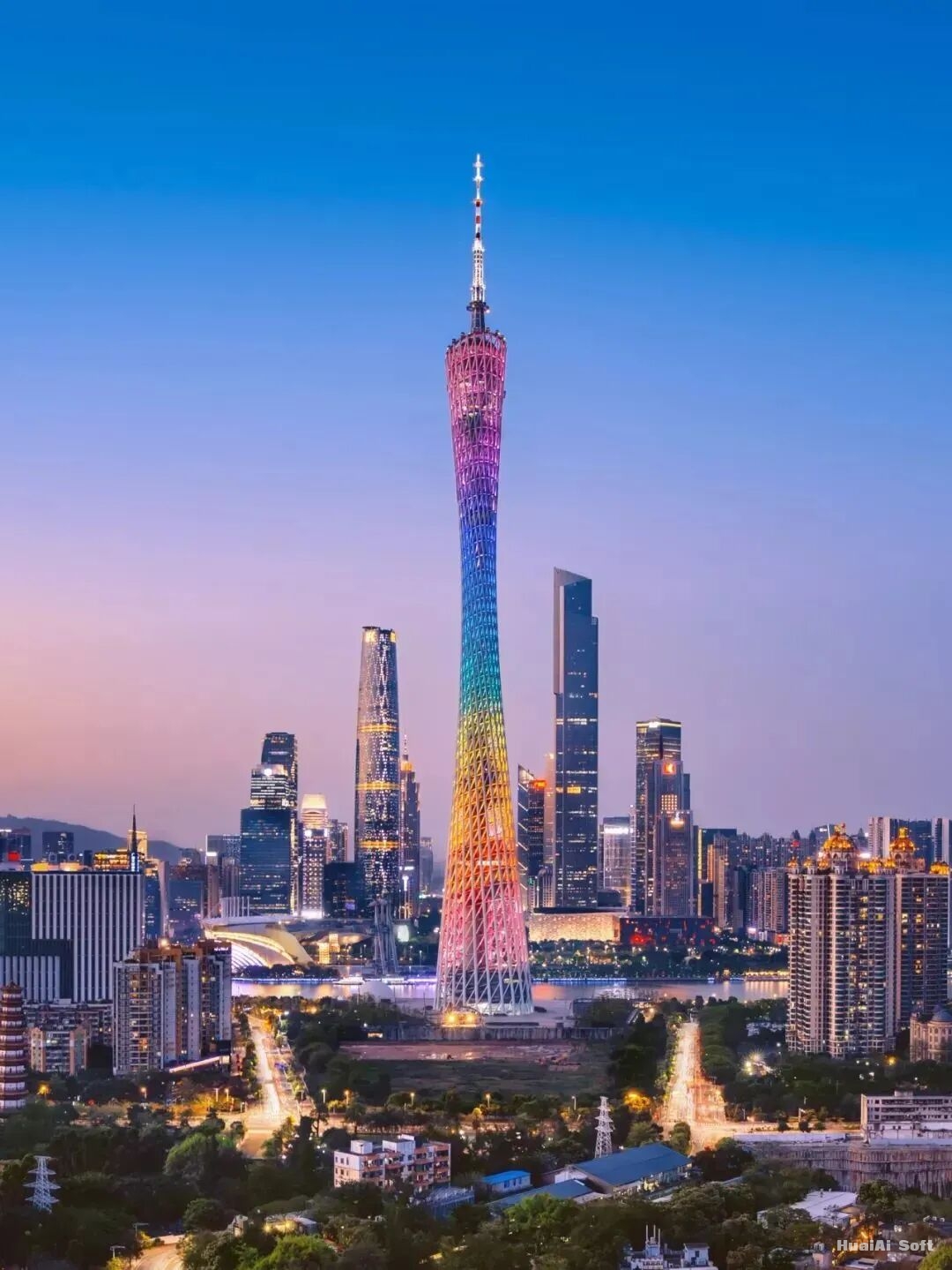 新时代广东,经济与社会发展新格局探析