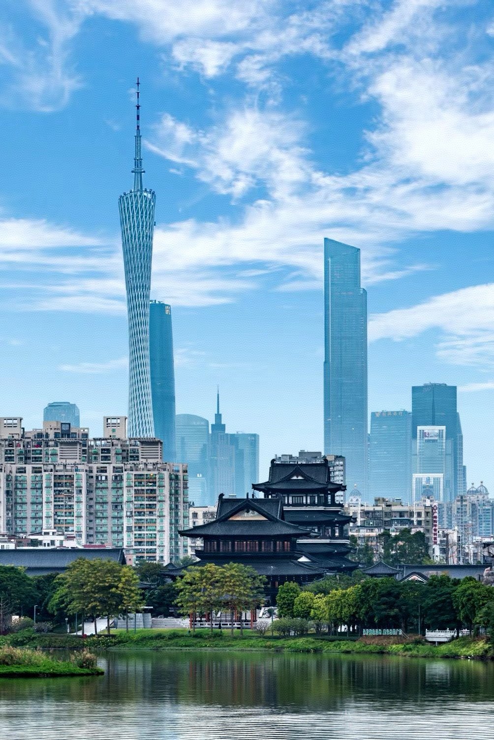 新时代广东,经济与社会发展新格局探析