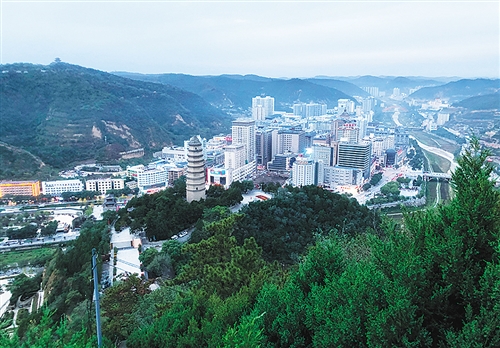 陕西，古今交织的魅力之地揭秘