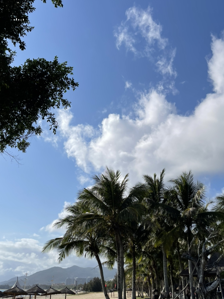 海南之旅，青春足迹的海南篇章