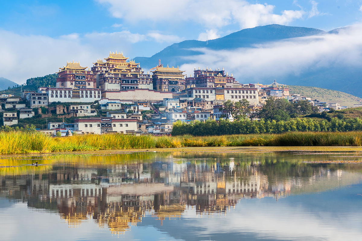 云南，多彩画卷中的魅力云南