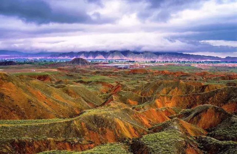 丝路华章，甘肃古韵今风