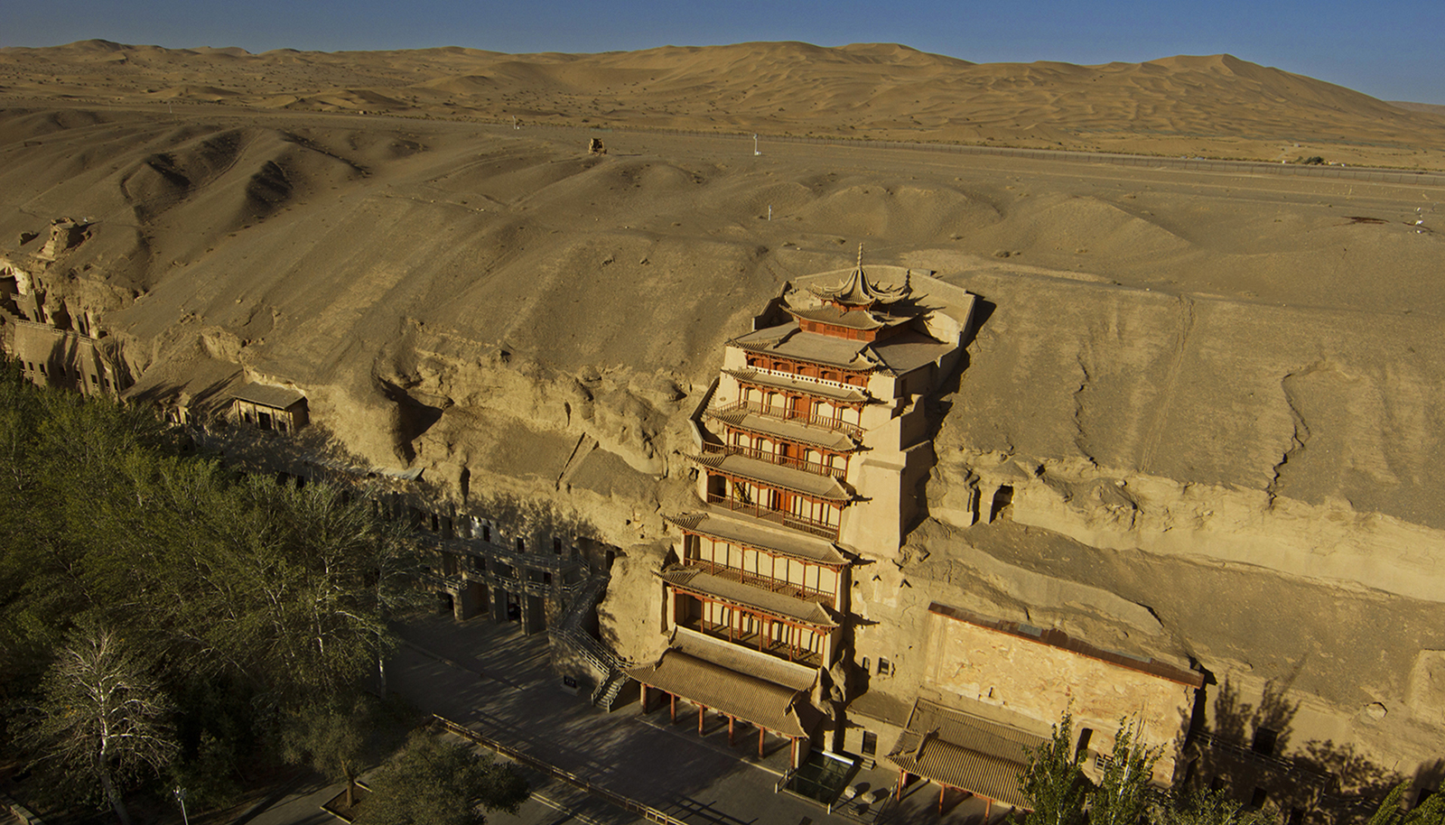 丝路华章,甘肃古韵今风