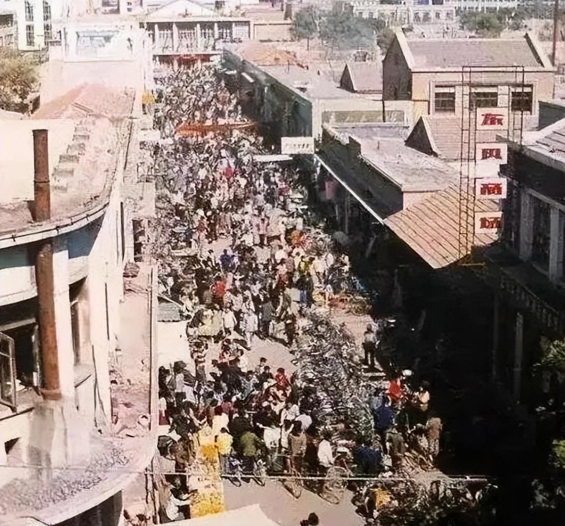 沧州小巷深处的味觉奇遇