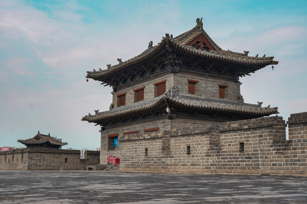 大同，历史名城魅力与现代未来展望