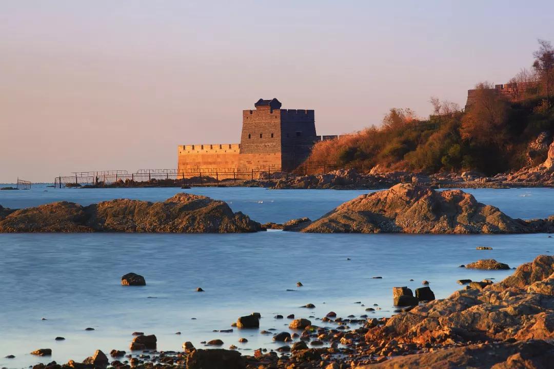 秦皇岛,海滨绿意盎然的画卷之城