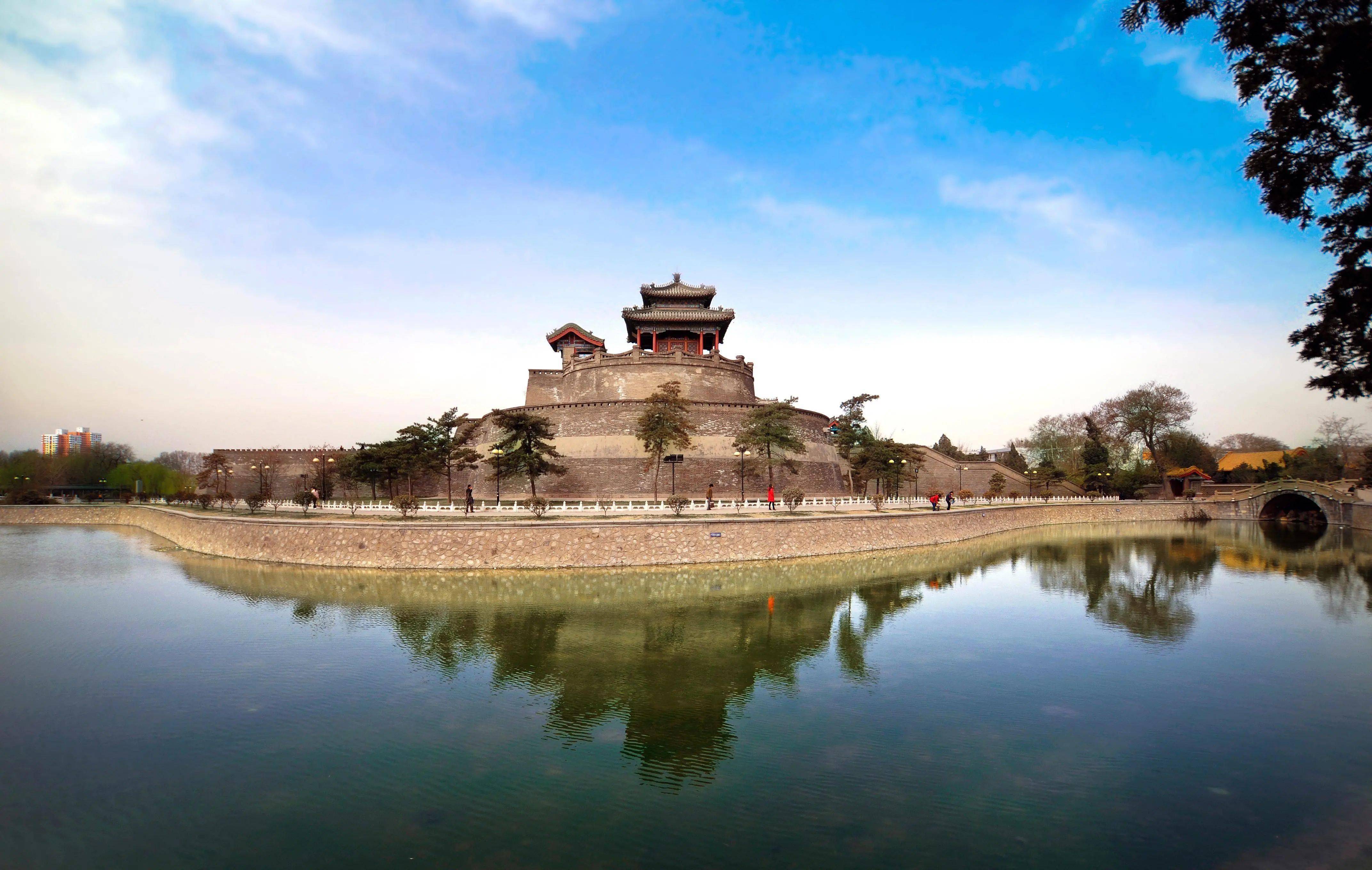 邯郸古郡风华赋