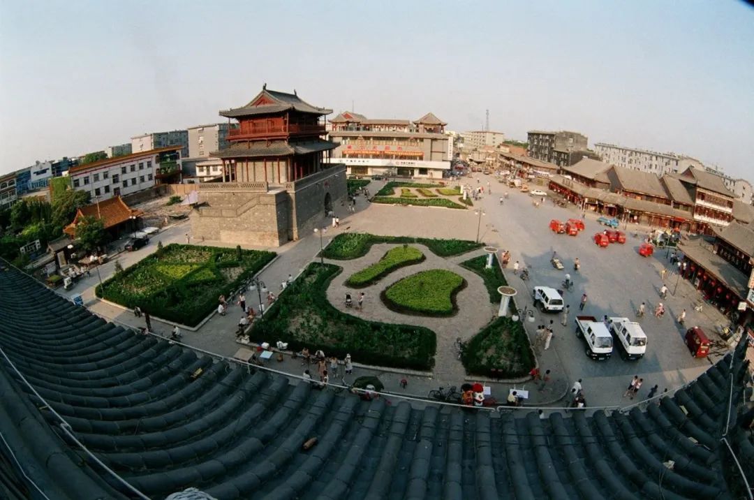 千年古郡邢台焕新颜，绿色发展绘就未来蓝图