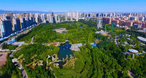 呼和浩特,探寻古韵之城