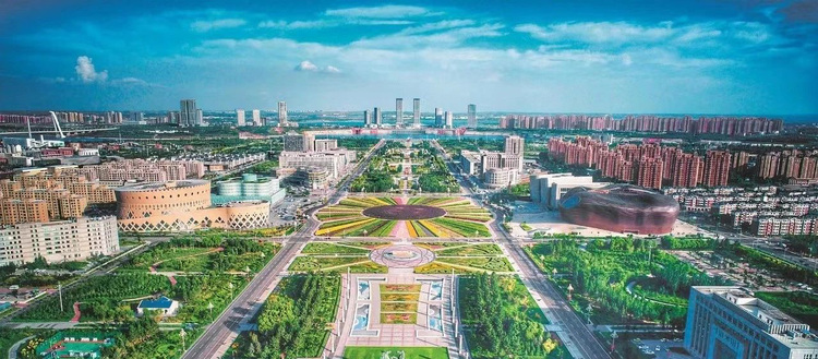 鄂尔多斯的历史变迁与现代发展研究