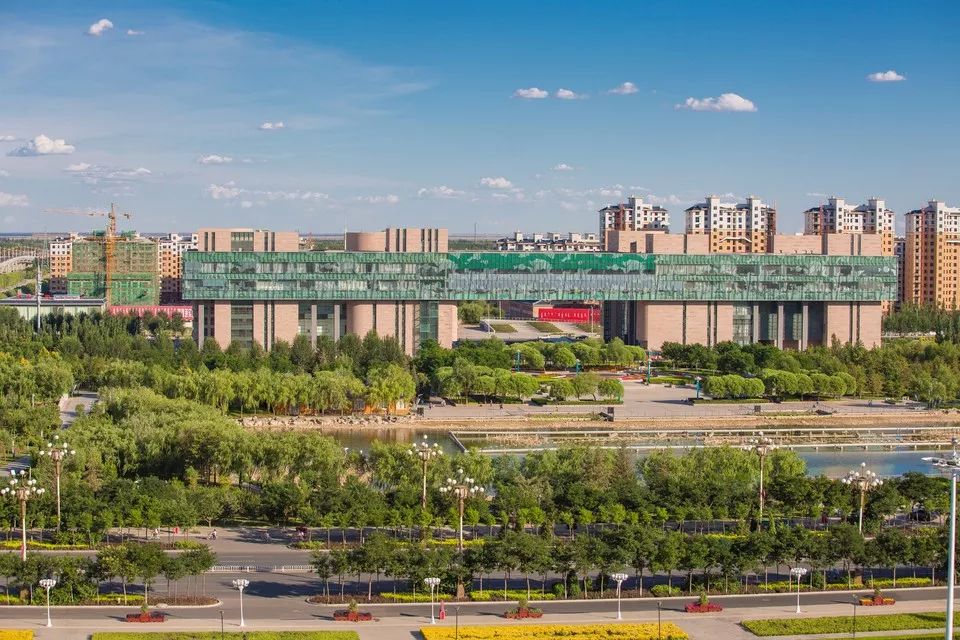 巴彦淖尔自然美景探索之旅