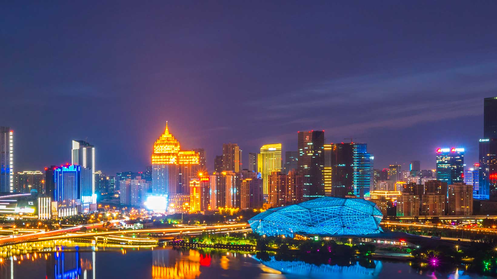 沈阳，城市概览